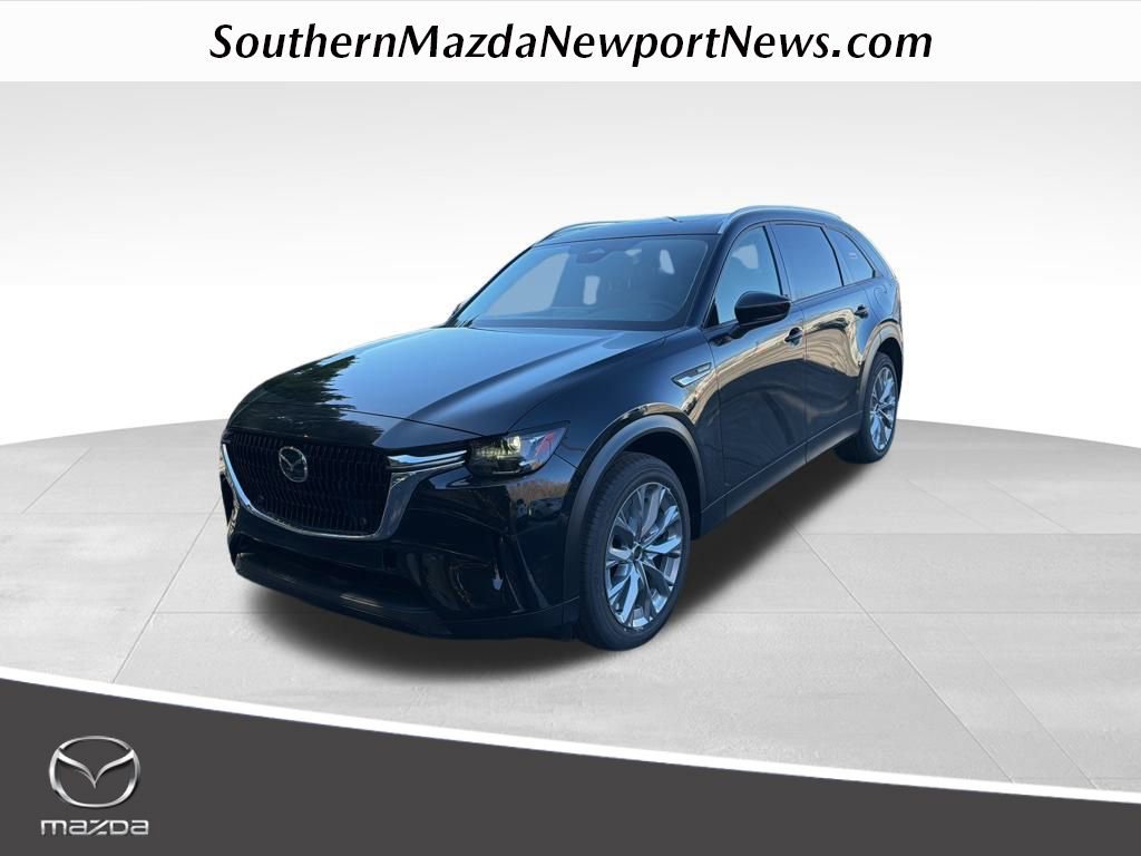 New 2026 MAZDA CX-90 3.3 Turbo w/ Preferred Package