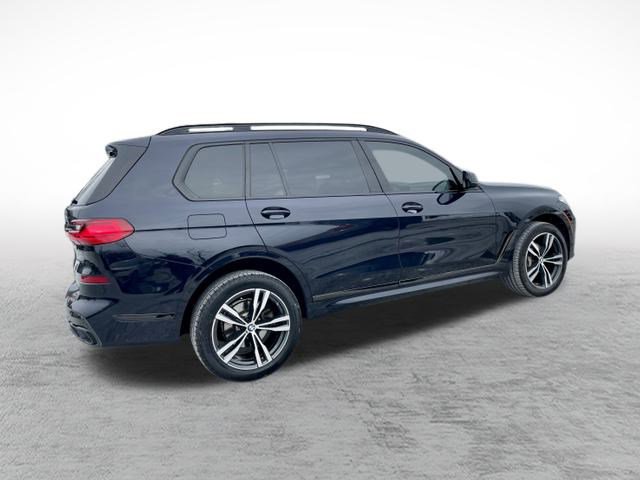 Used 2021 BMW X7 xDrive40i w/ M Sport Package image 7