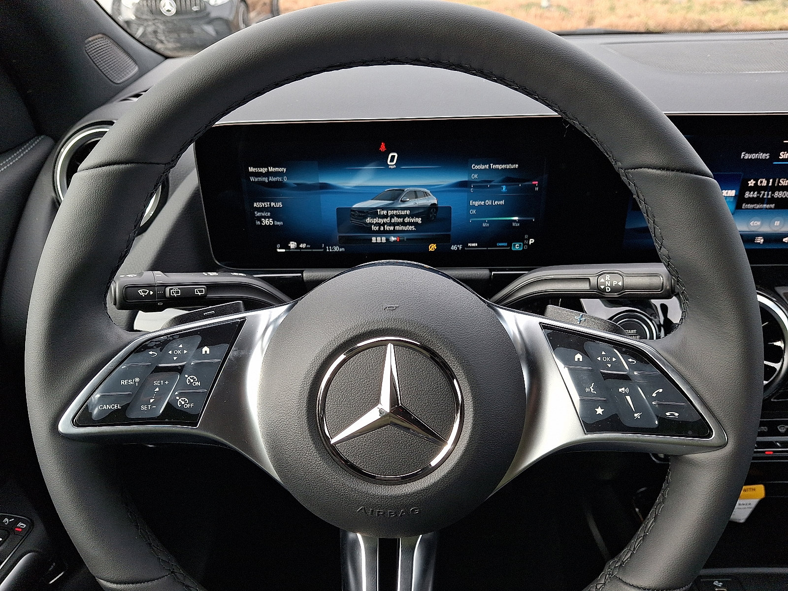 New 2026 Mercedes-Benz GLA 250 4MATIC image 14