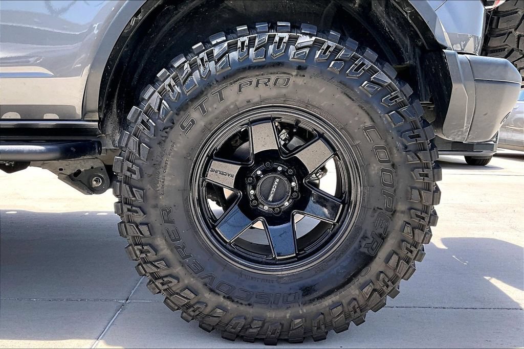 Used 2021 Ford Bronco Badlands AWD/4WD image 10