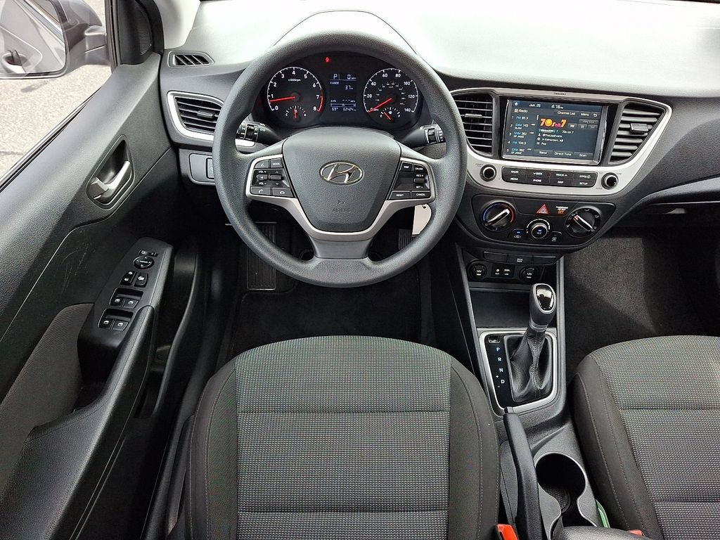 Used 2021 Hyundai Accent SEL FWD image 12
