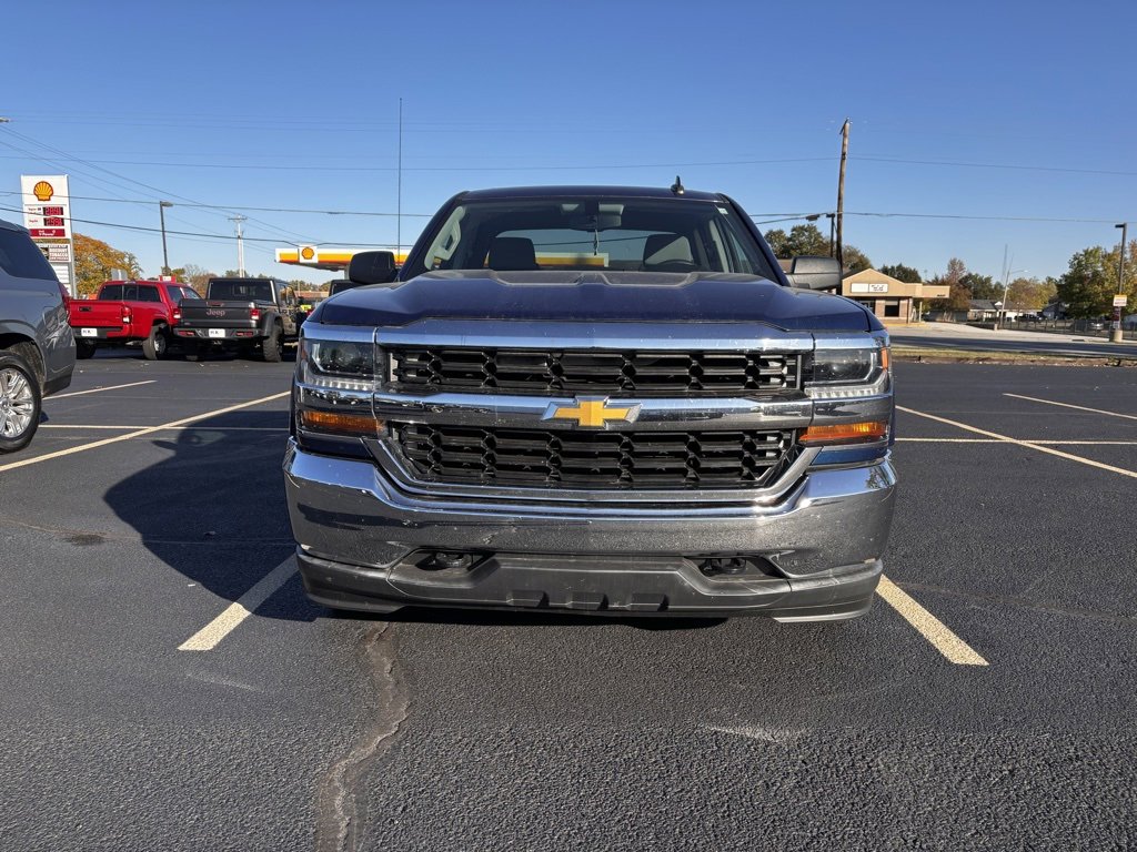Used 2017 Chevrolet Silverado 1500 LS image 2