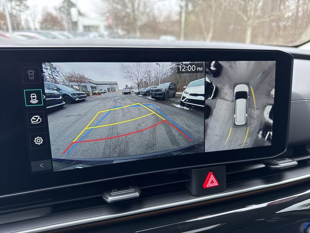 New 2026 Kia Carnival SX Prestige image 4