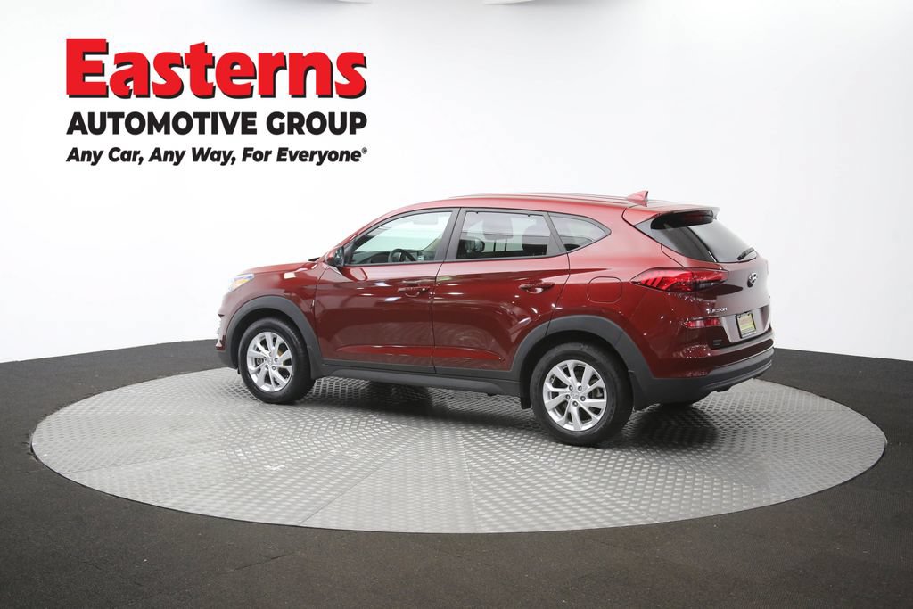 Used 2020 Hyundai Tucson SE w/ Cargo Package AWD/4WD image 62
