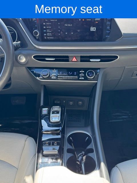 Used 2022 Hyundai Sonata Limited image 17