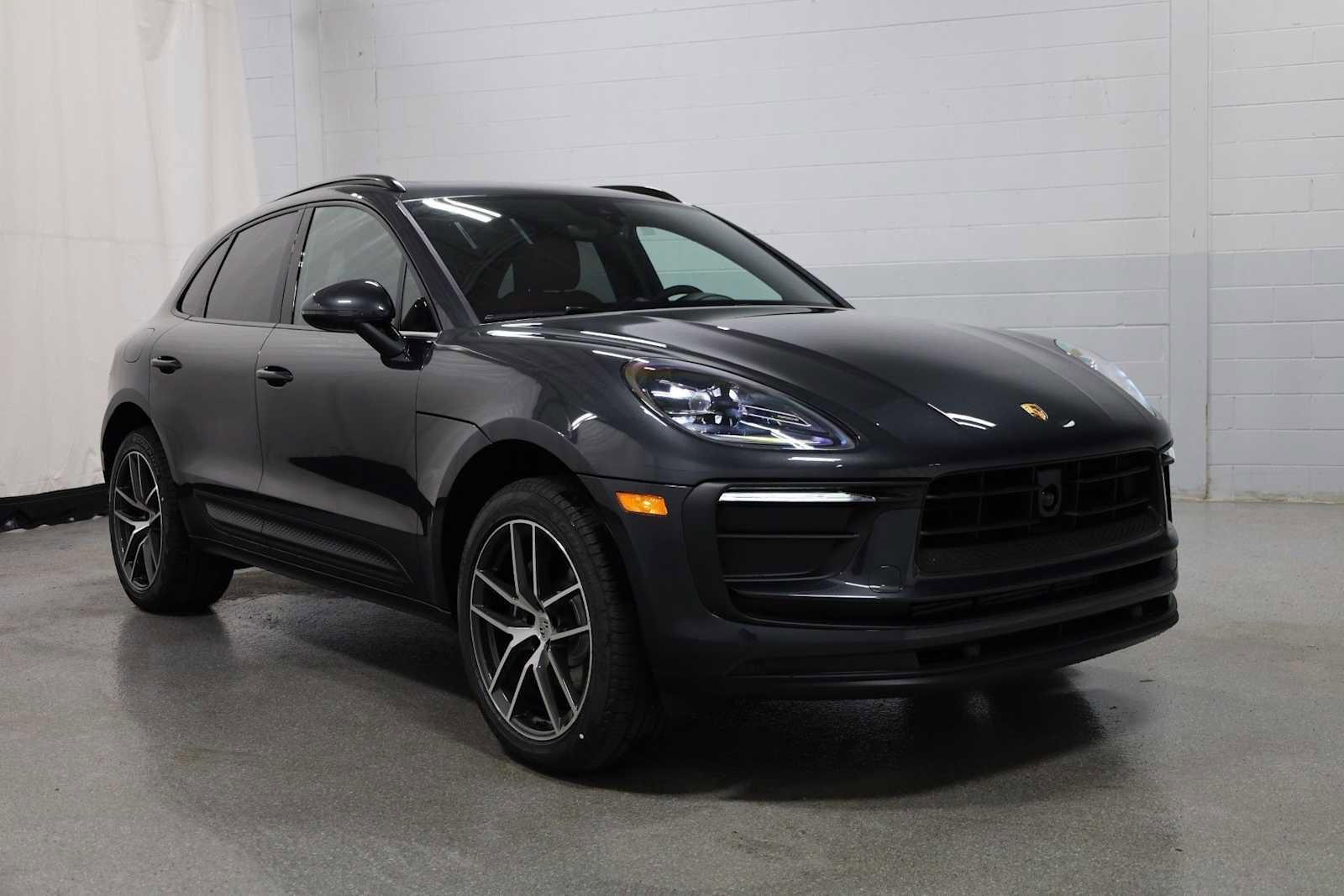New 2026 Porsche Macan image 12