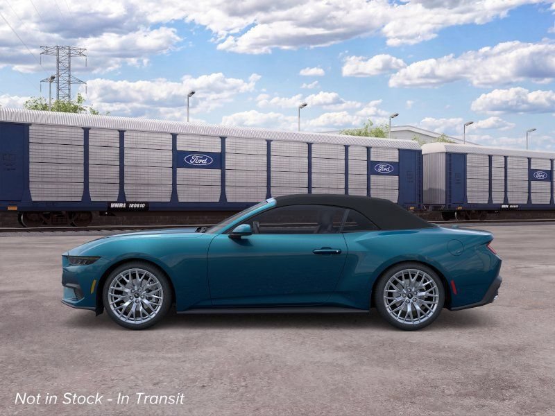 New 2026 Ford Mustang Premium w/ Anti-Theft Package RWD image 3