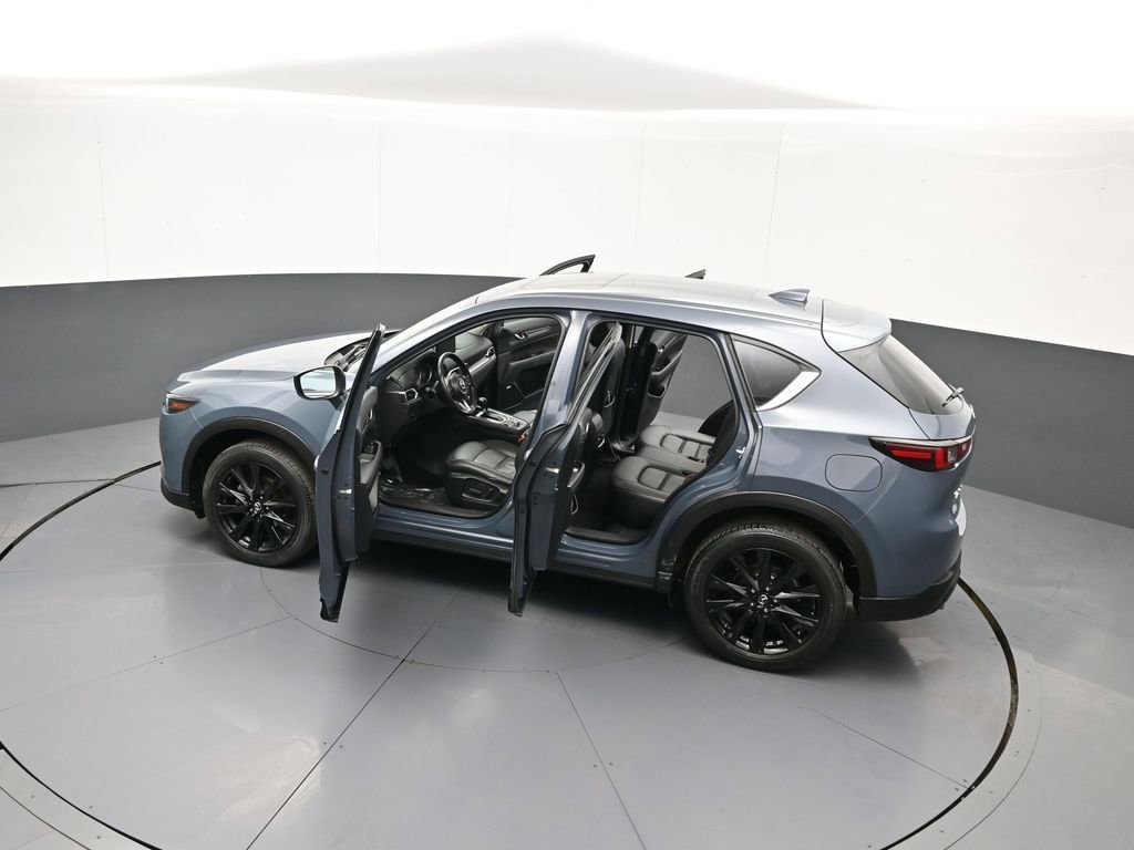 Used 2023 MAZDA CX-5 Carbon Edition AWD/4WD image 44