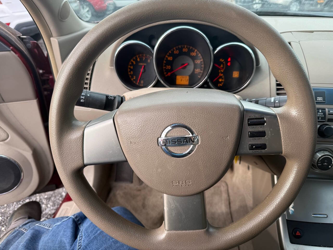 Used 2005 Nissan Altima 2.5 S FWD image 8