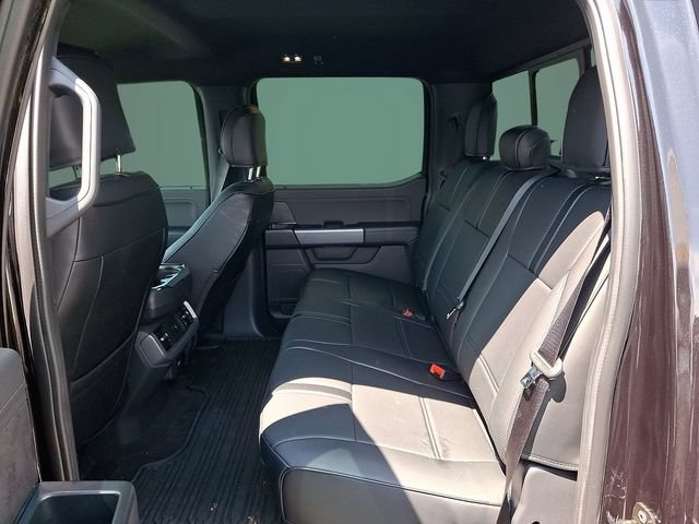 Used 2026 Ford F150 XLT w/ Equipment Group 302A MID AWD/4WD image 6