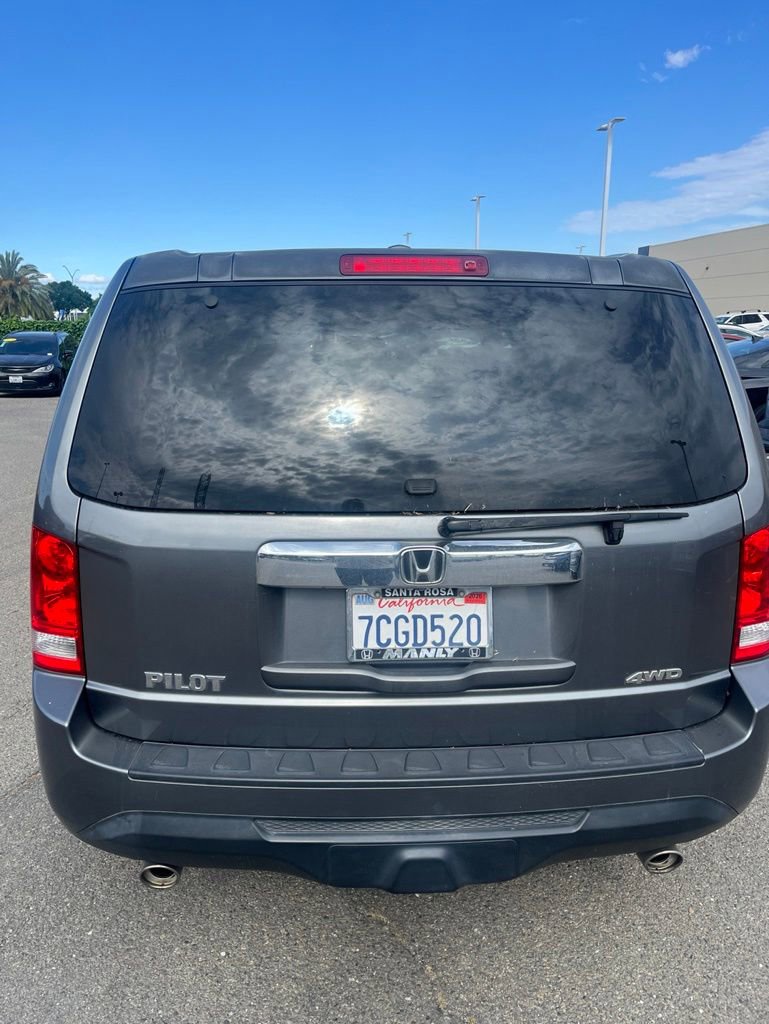 Used 2013 Honda Pilot EX-L image 3