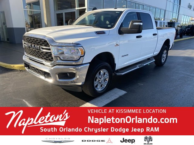 Used 2024 RAM 2500 Big Horn