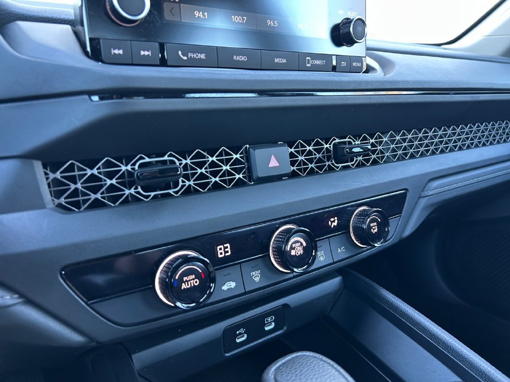 Certified 2024 Honda Accord LX image 29