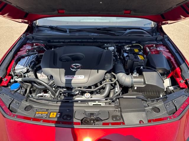 New 2025 MAZDA MAZDA3 Hatchback w/Premium Plus Pkg AWD/4WD image 25