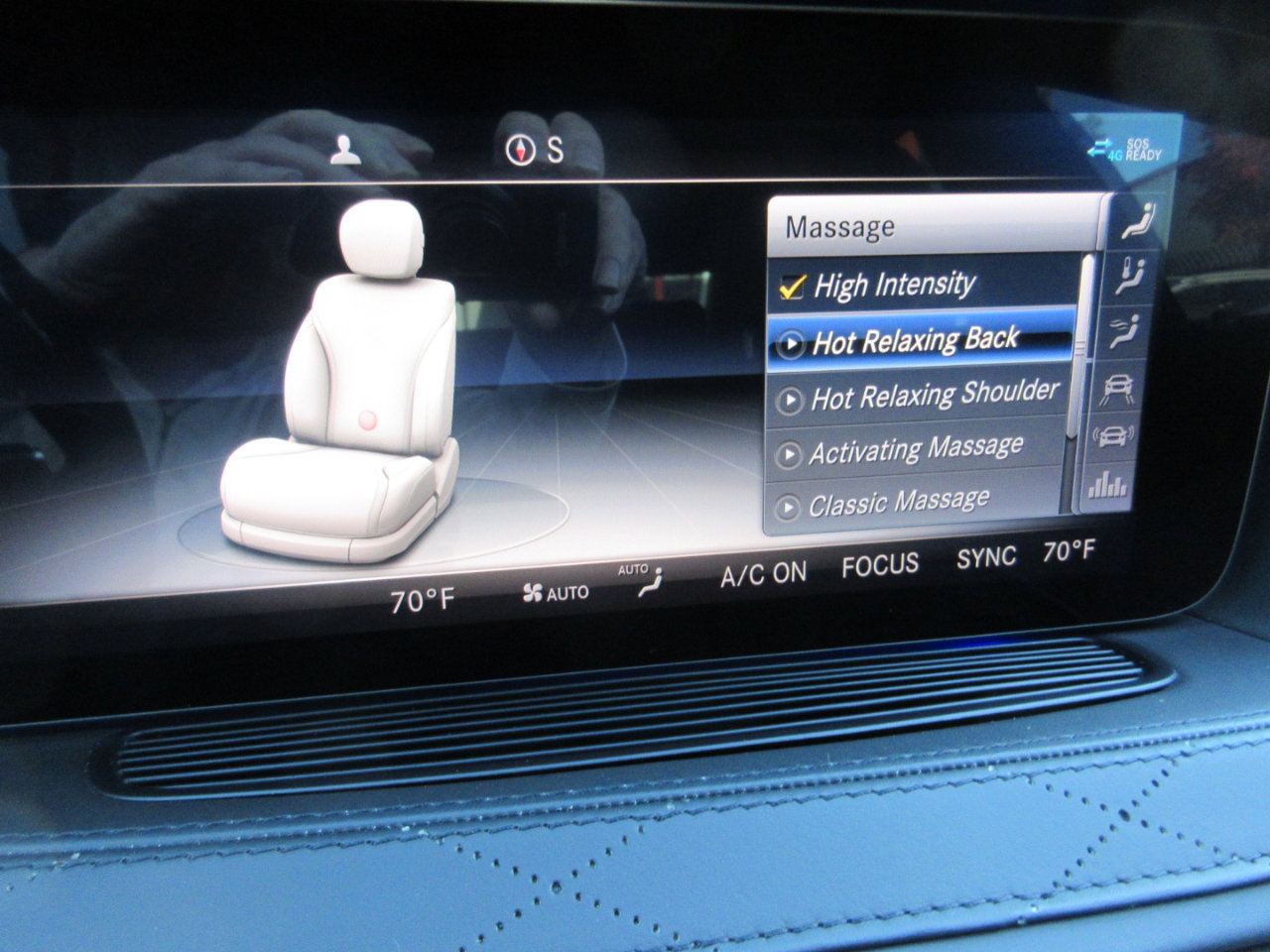 Used 2020 Mercedes-Benz S 560 Sedan w/ AMG Line Exterior image 13