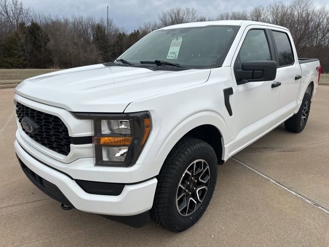Used 2023 Ford F150 XL w/ STX Appearance Package image 2