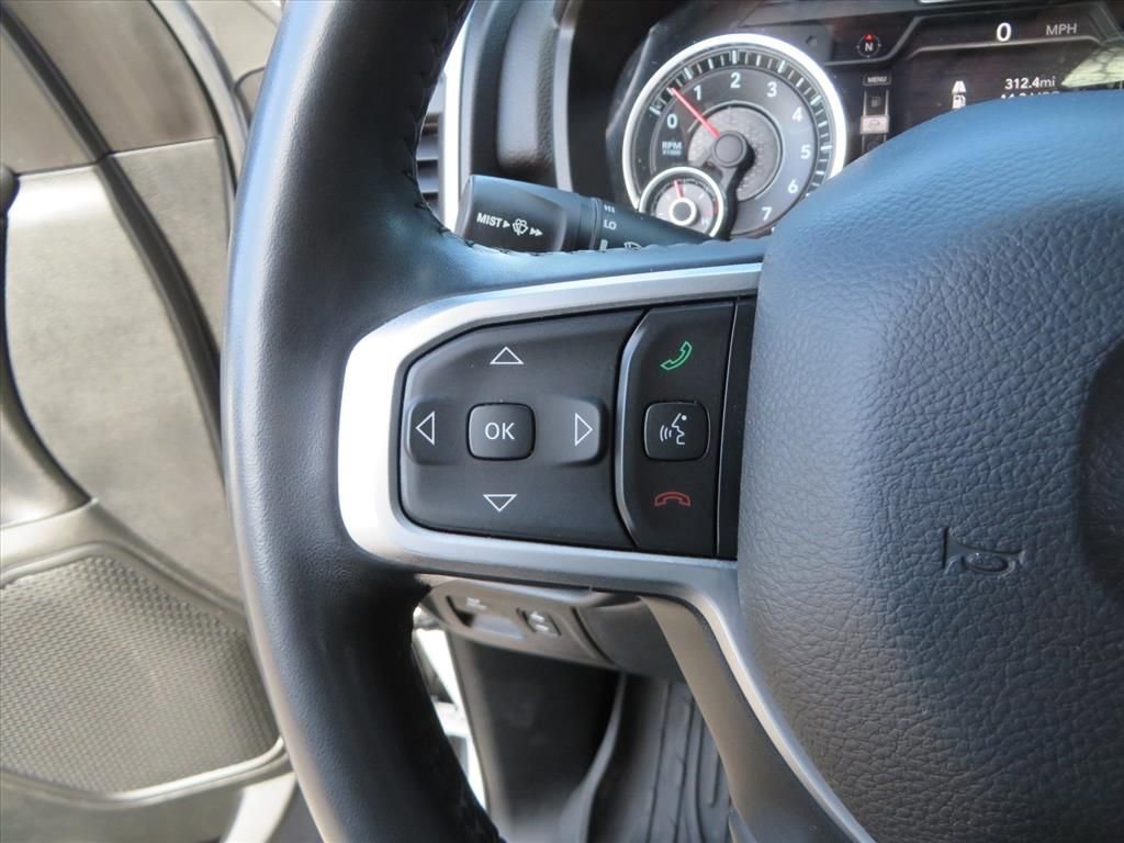 Used 2021 RAM 1500 Big Horn image 19