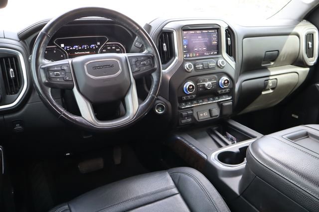 Used 2021 GMC Sierra 2500 Denali w/ Denali Ultimate Package AWD/4WD image 5