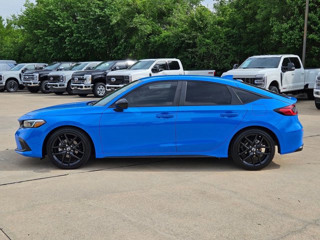 Used 2024 Honda Civic Sport image 9