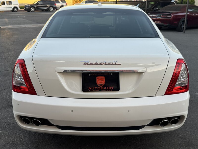 Used 2012 Maserati Quattroporte S RWD image 14