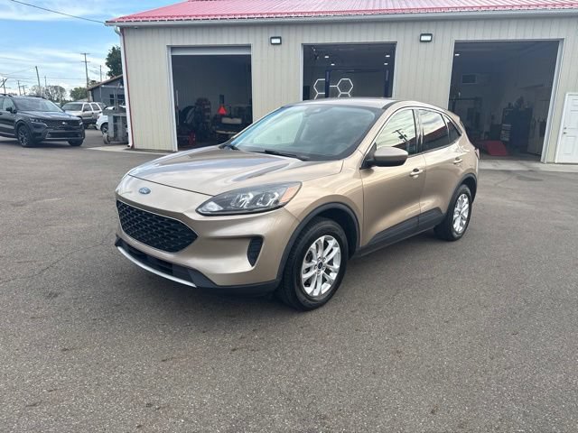Used 2021 Ford Escape SE AWD/4WD image 7