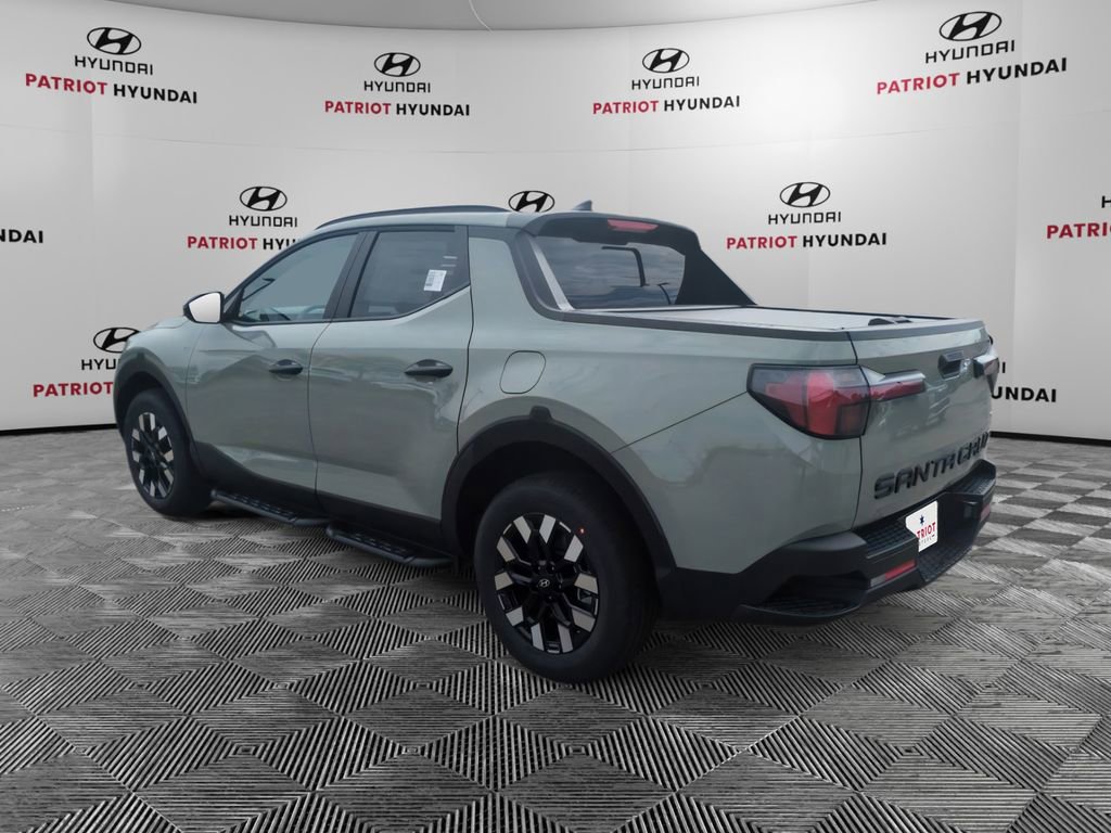 New 2026 Hyundai Santa Cruz SEL image 3
