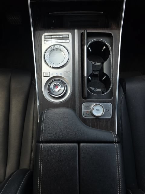 Used 2021 Genesis GV80 2.5T w/ Advanced Package 03 RWD image 43