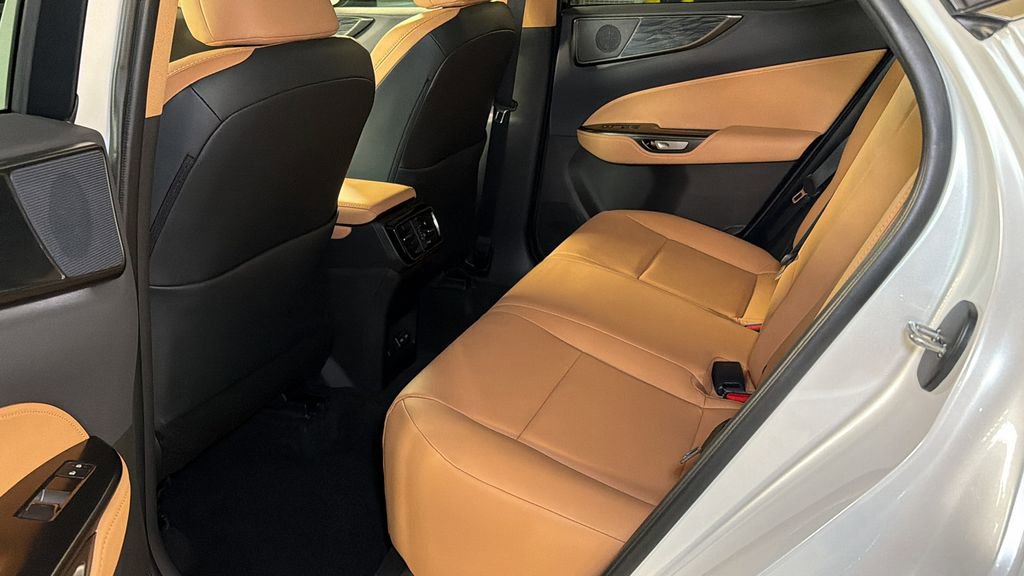 Used 2025 Lexus NX 350 AWD w/ Accessory Package (K3) image 16