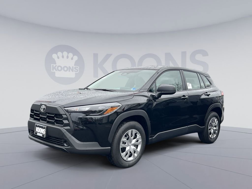 New 2026 Toyota Corolla Cross L FWD image 1
