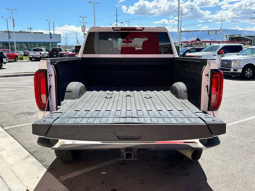 Used 2023 GMC Sierra 3500 SLT image 10