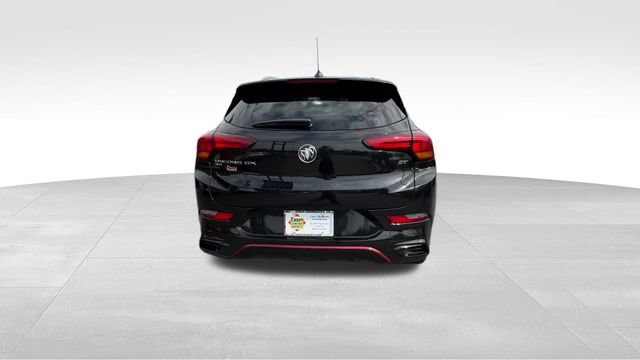 Used 2023 Buick Encore GX Select w/ Sport Touring Package AWD/4WD image 6