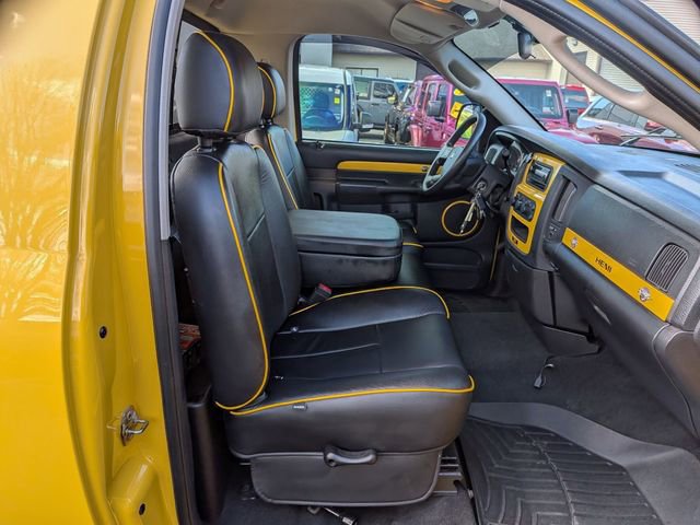 Used 2005 Dodge Ram 1500 Truck SLT w/ Rumblebee Group RWD image 23