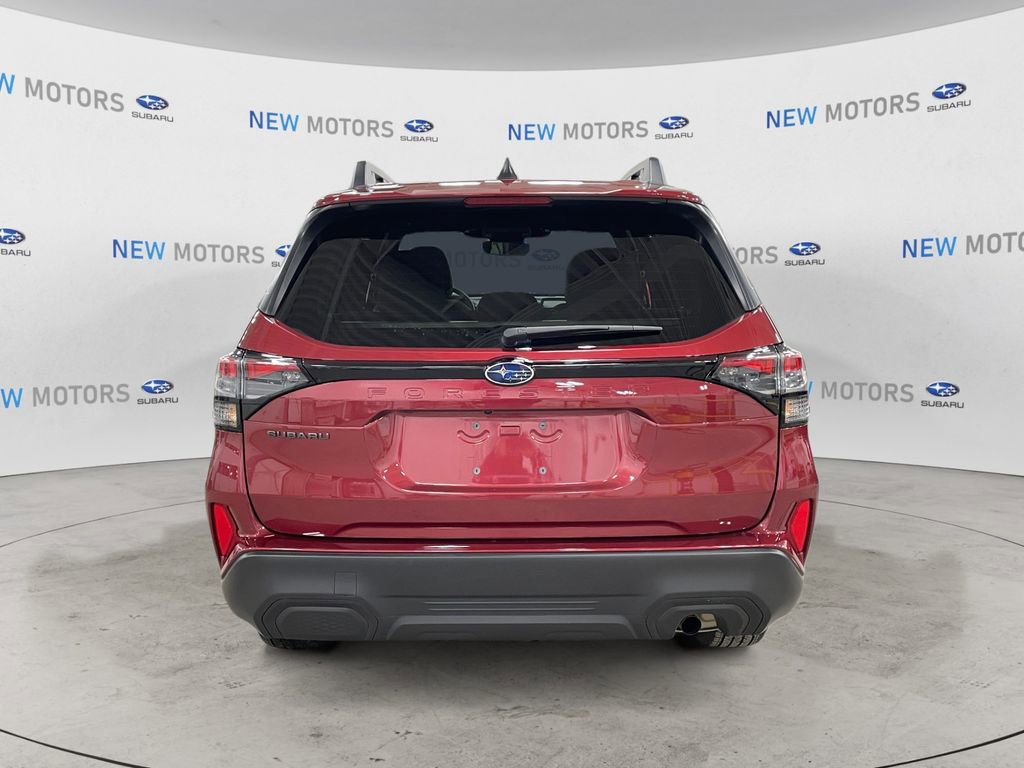 Certified 2025 Subaru Forester Premium w/ Convenience Package #1 image 4