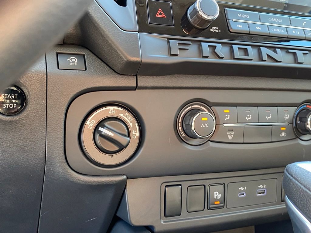 New 2026 Nissan Frontier S image 25