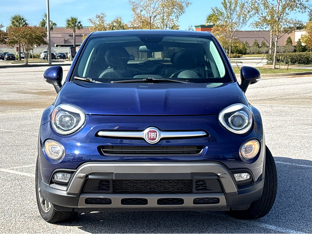 Used 2018 FIAT 500X Trekking video 2