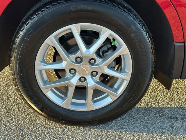 Certified 2024 Chevrolet Equinox LT w/ LPO, Floor Liner Package image 6