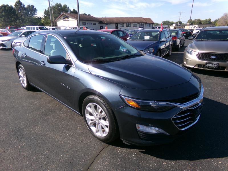 Used 2020 Chevrolet Malibu LT