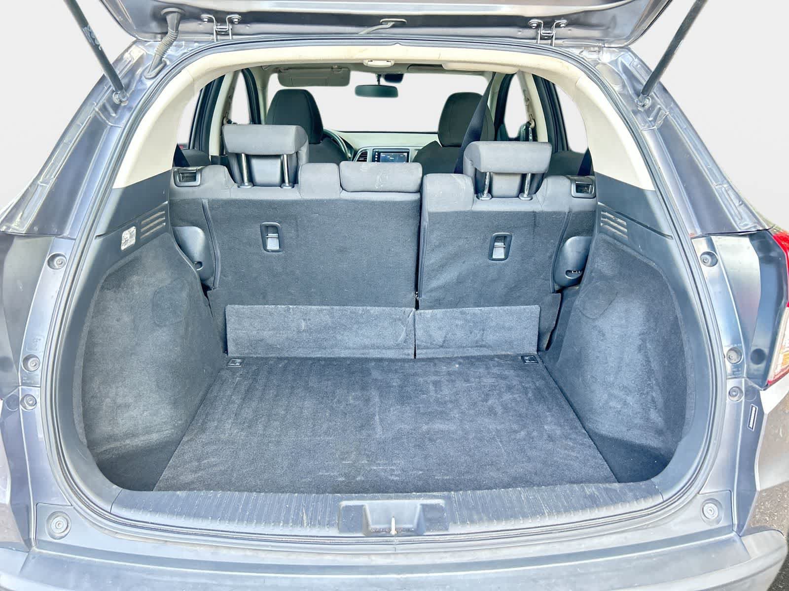 Certified 2019 Honda HR-V EX image 9
