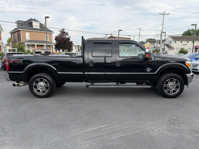 Used 2012 Ford F250 XLT w/ XLT Premium Pkg AWD/4WD image 6