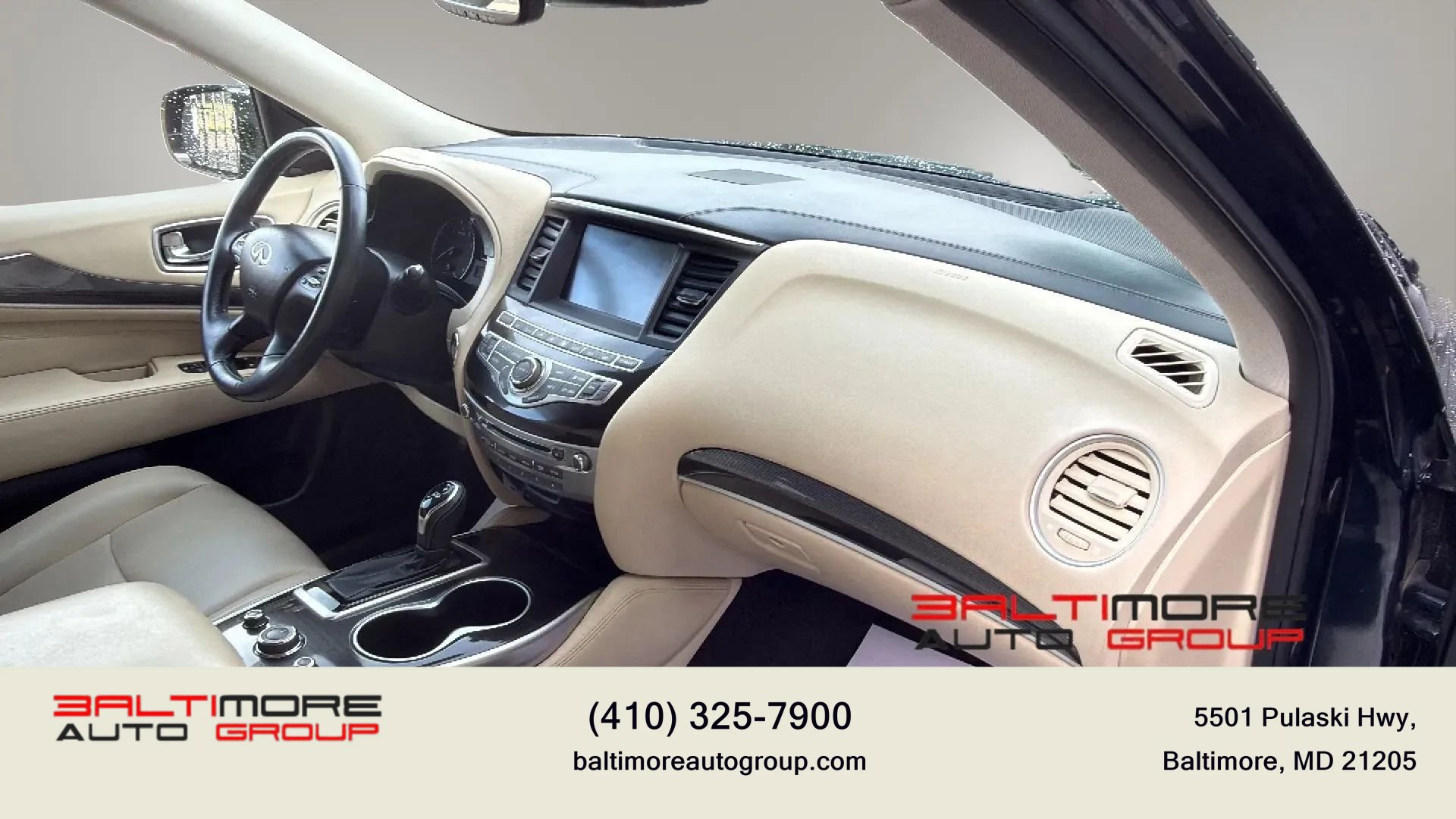 Used 2019 INFINITI QX60 Pure AWD/4WD image 17