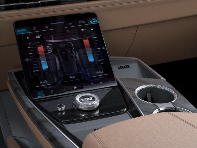 New 2026 Cadillac Escalade IQL Luxury AWD/4WD image 23