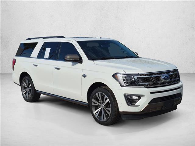 Used 2021 Ford Expedition Max King Ranch RWD image 3