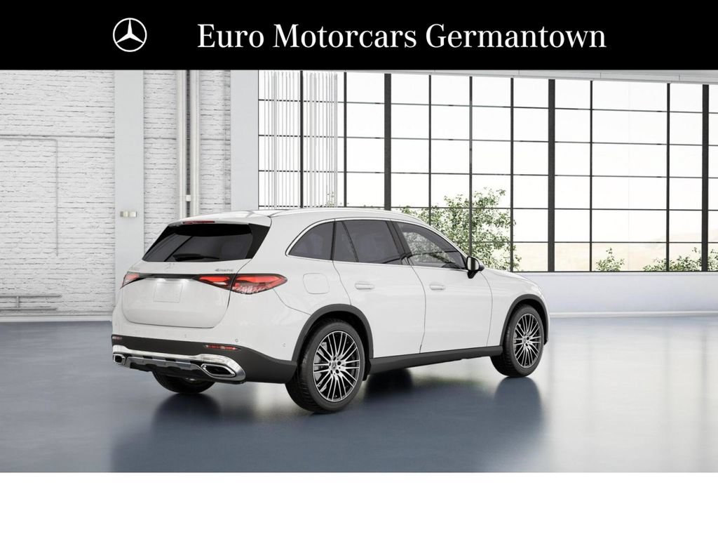 New 2027 Mercedes-Benz GLC 300 4MATIC image 21