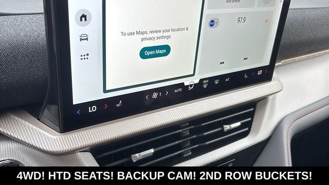 New 2026 Ford Explorer Active AWD/4WD image 18