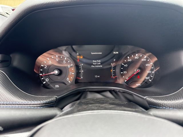 New 2026 Jeep Compass Latitude AWD/4WD image 24