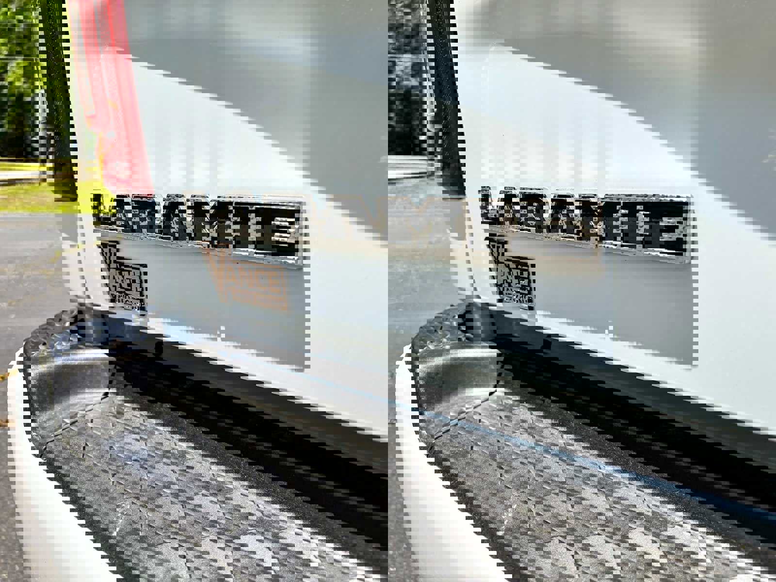 New 2025 RAM 3500 Laramie image 13