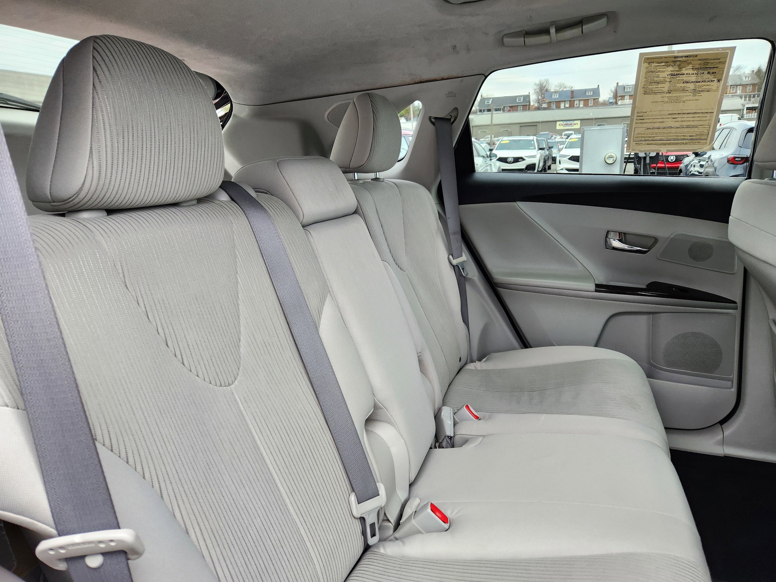 Used 2009 Toyota Venza FWD image 15