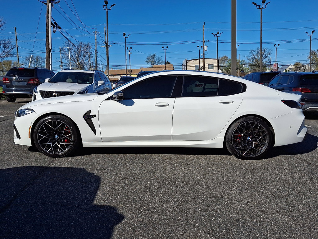 Used 2021 BMW M8 Gran Coupe xDrive w/ Competition Package image 2