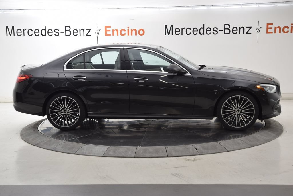 New 2026 Mercedes-Benz C 300 Sedan image 7