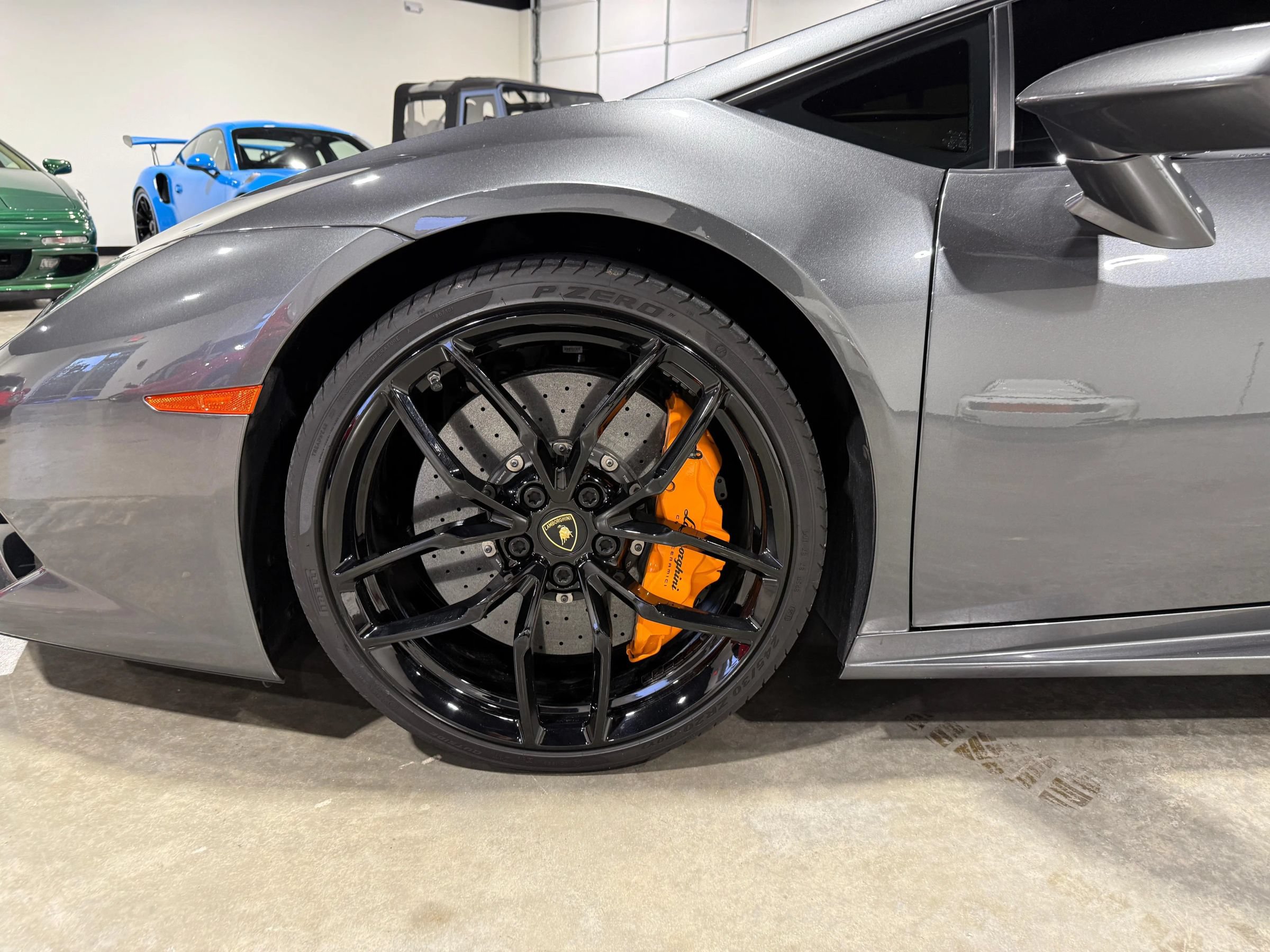Used 2016 Lamborghini Huracan LP 610-4 AWD/4WD image 20